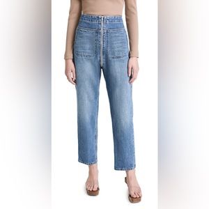 RACHEL COMEY BARRIE DENIM JEANS SZ 8